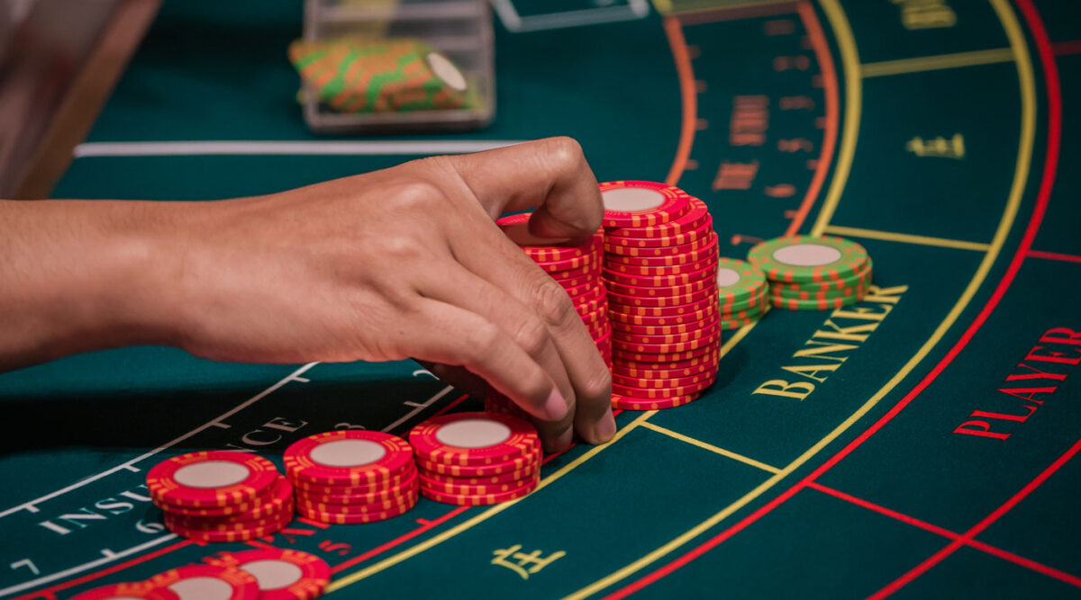 Blackjack Ritüelleri: Zihni Kontrol Etmek ve Şansı Belirlemek