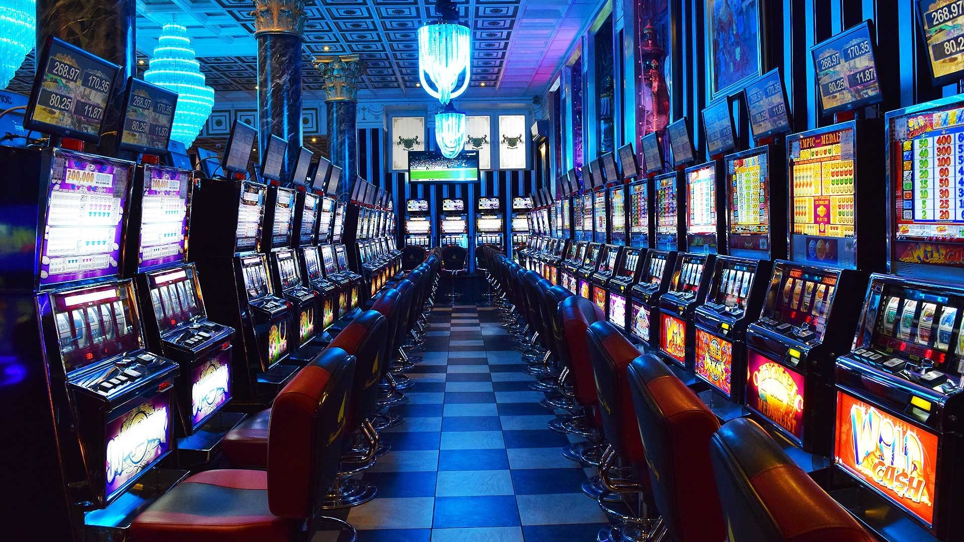 Blockchain ve Casino: Geleceğin Risk Yönetimi?
