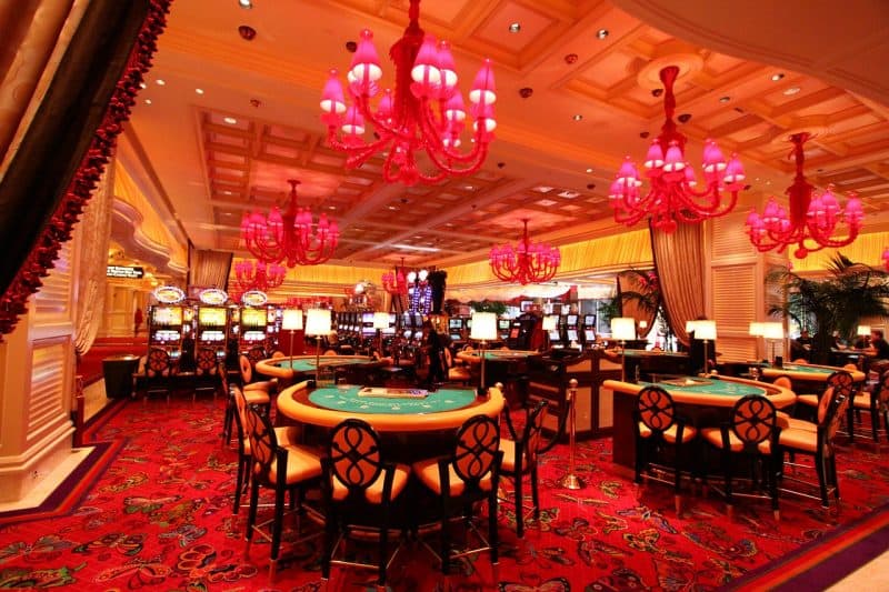 Blockchain ve Casino: Geleceğin Risk Yönetimi?