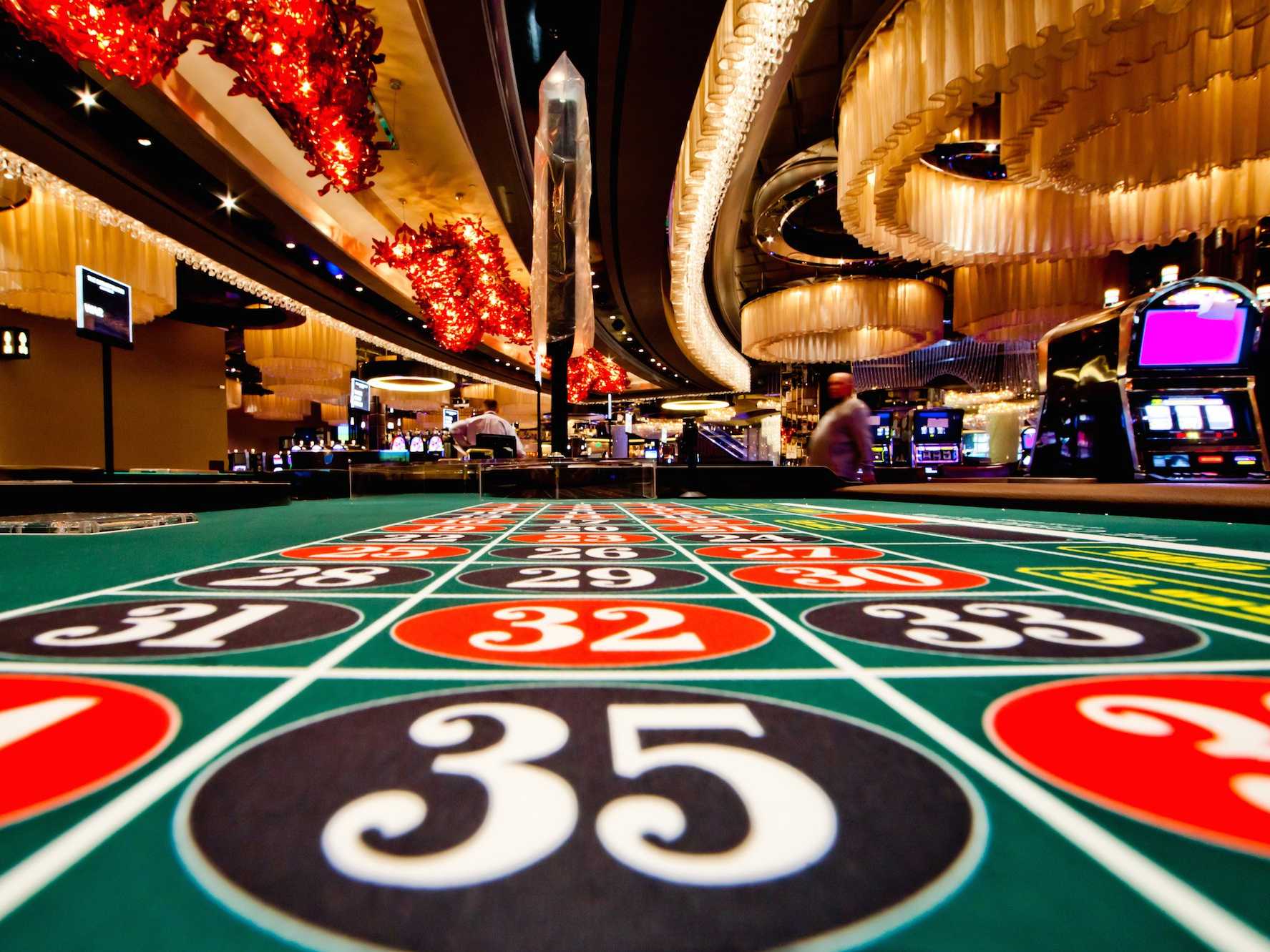 Canlı Casino: Güvenilir Adresler ve Stratejiler
