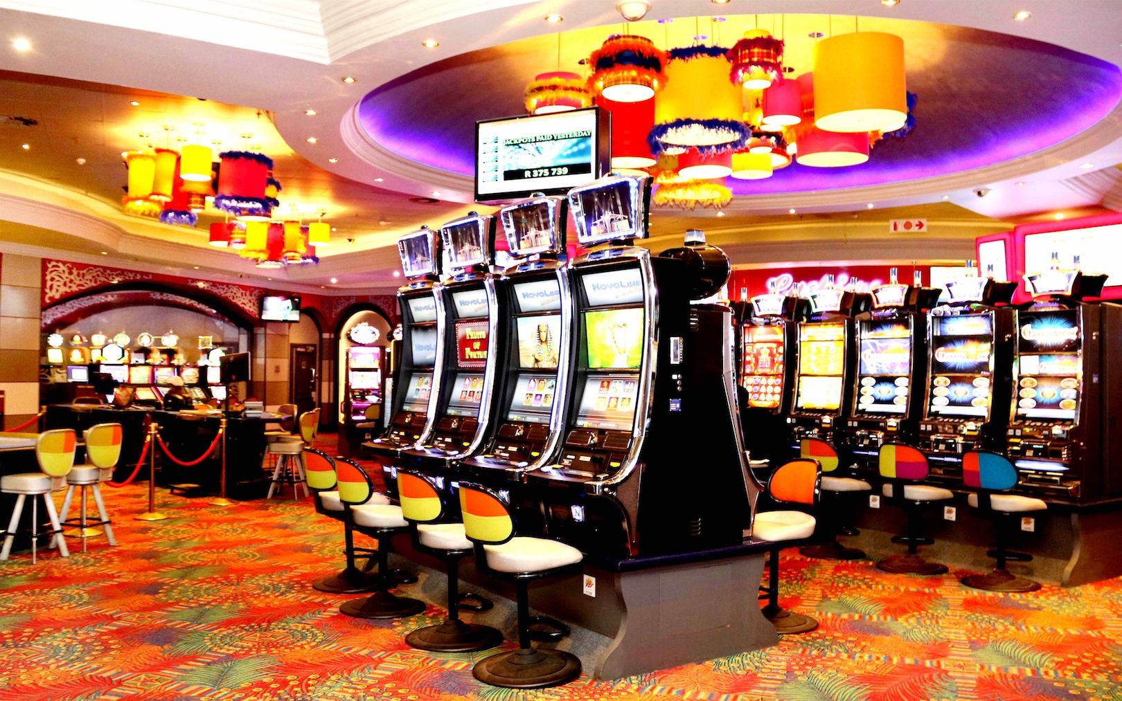 Slot Makinelerinde Psikolojik Avantajlar: Kazanma Stratejileri