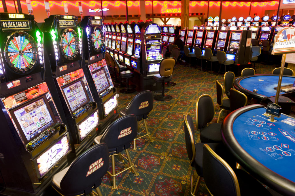 Slot Makinesi Psikolojisi: Kazanma Anahtarlarını Keşfet